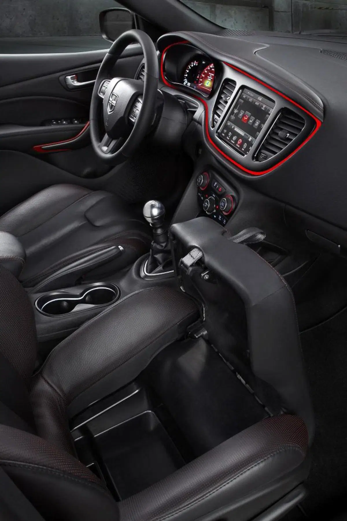 Dodge Dart: immagini ed informazioni ufficiali (12)