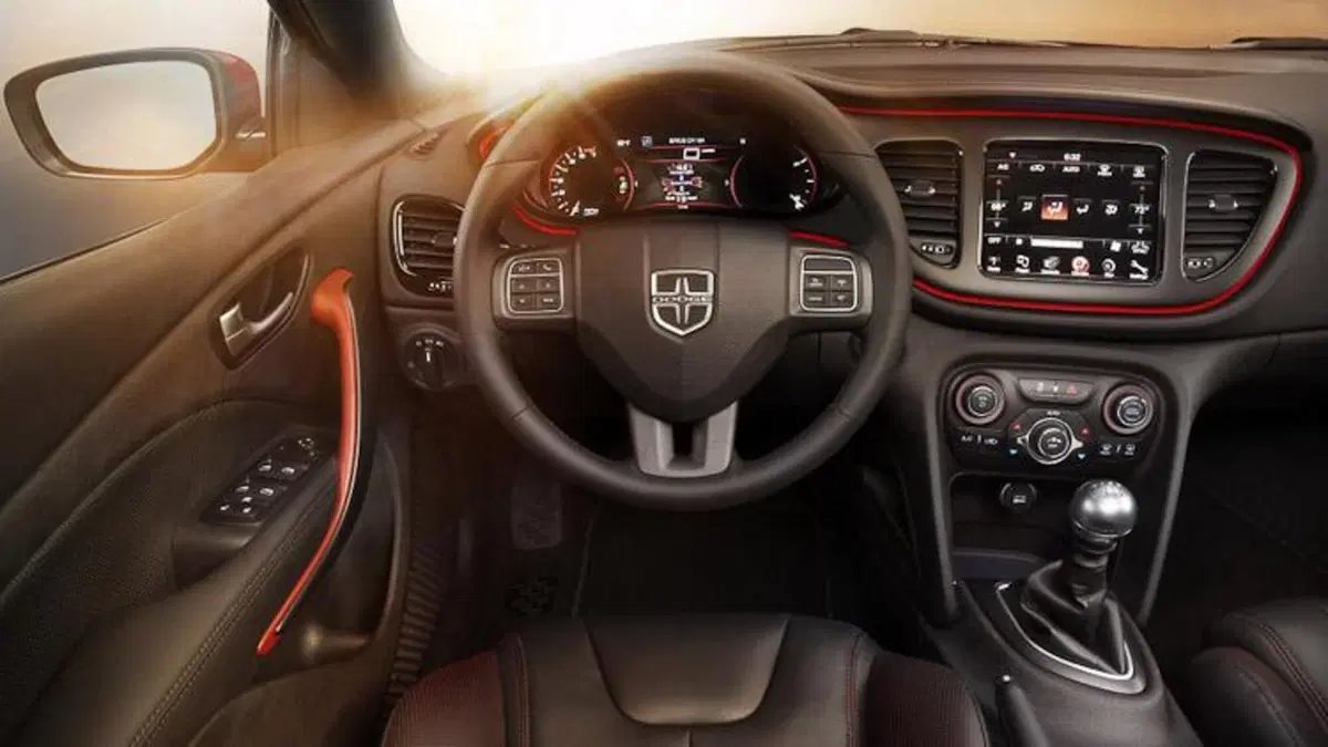 Dodge Dart: immagini ed informazioni ufficiali (16)