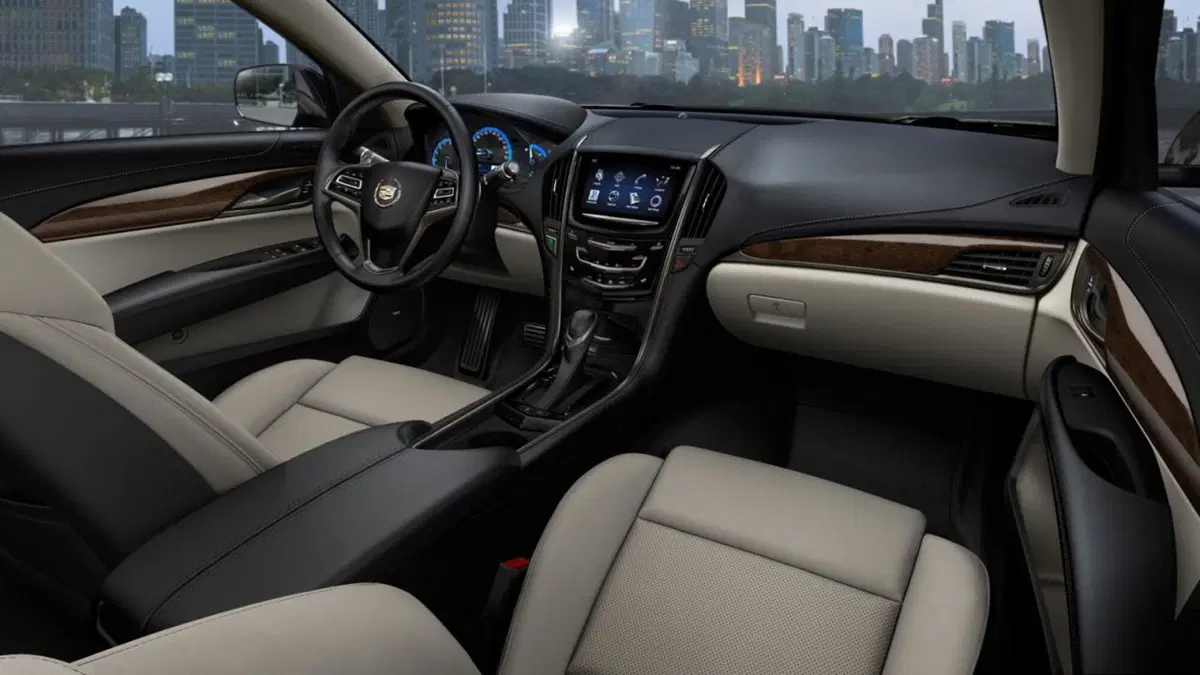 Cadillac ATS: si appresta al debutto a Detroit (6)