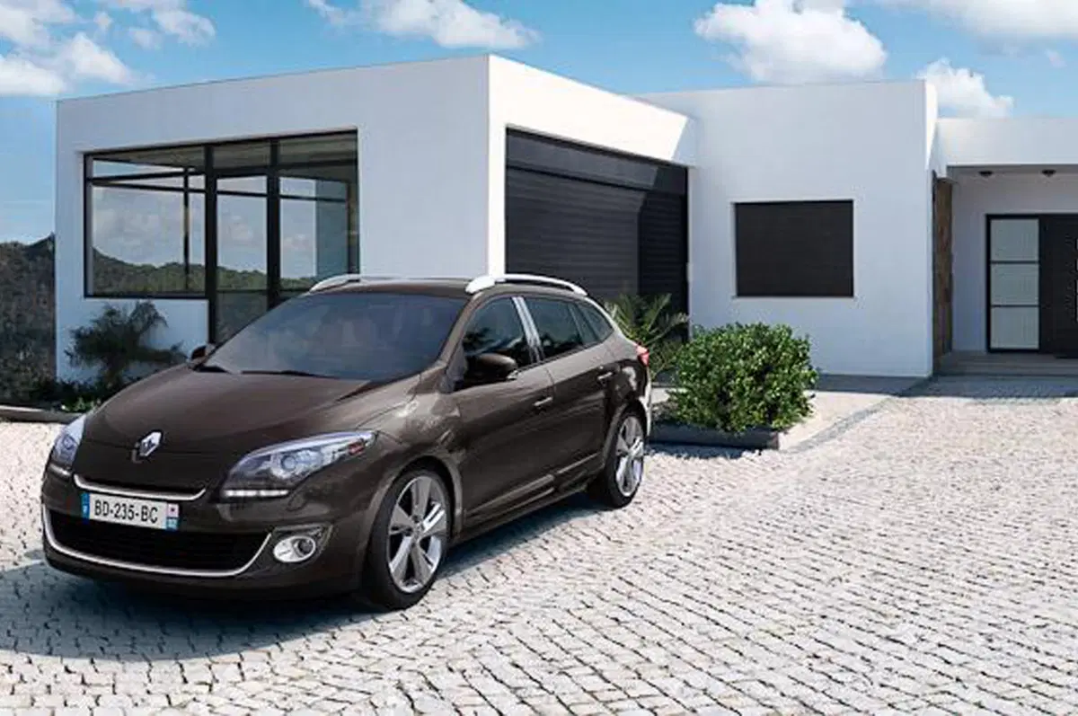 Renault Mégane Model Year 2012 (2)