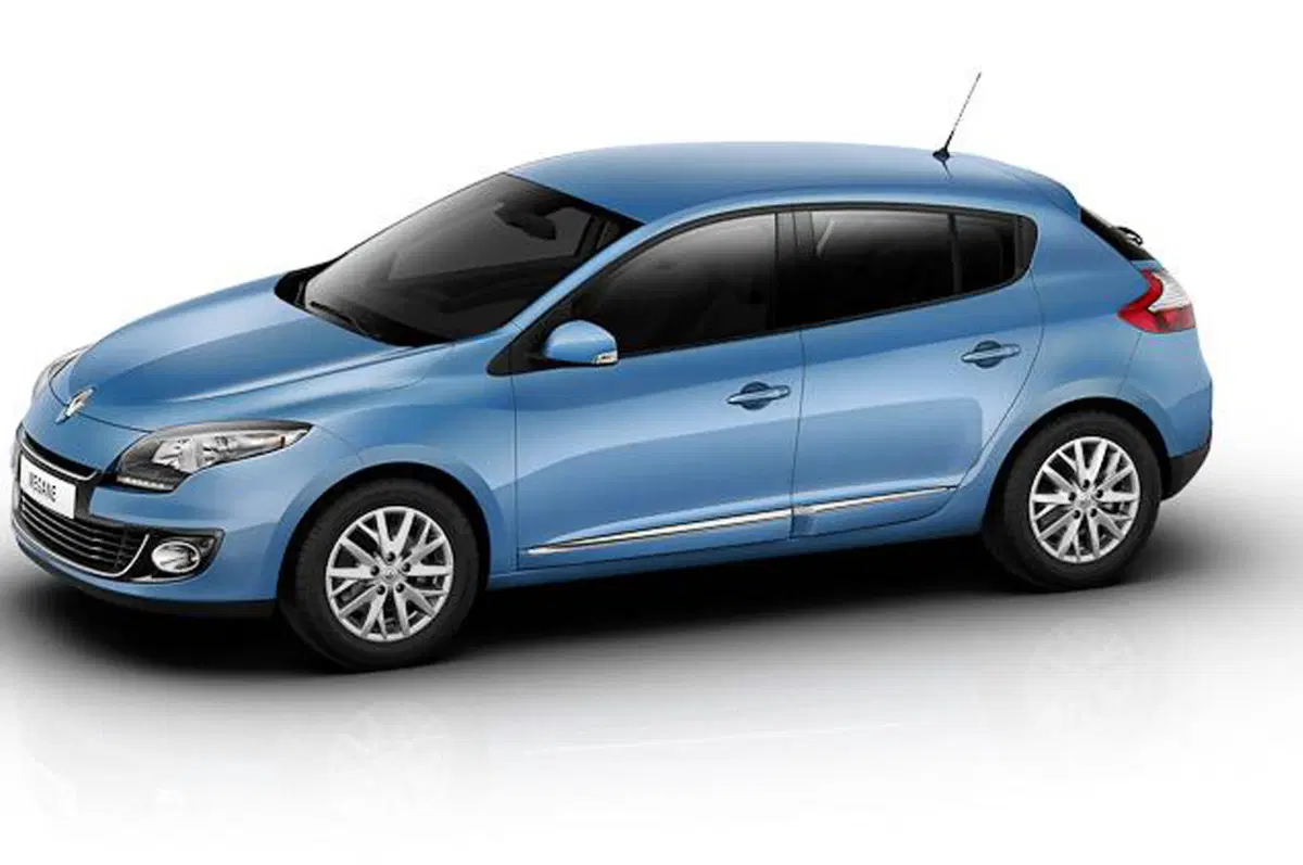 Renault Mégane Model Year 2012 (4)