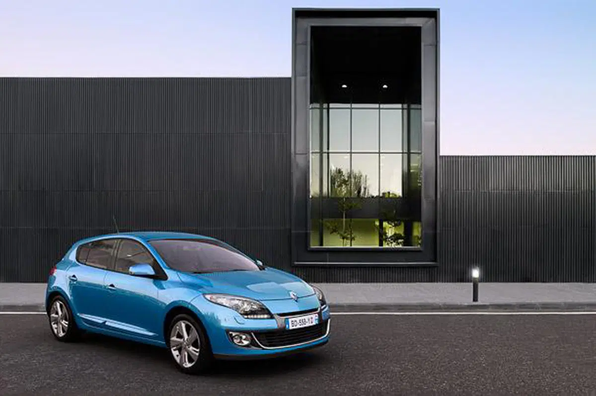 Renault Mégane Model Year 2012 (5)