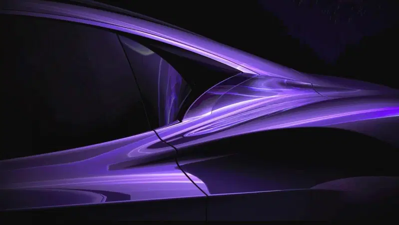 Infiniti: una concept sportiva elettrica a Ginevra