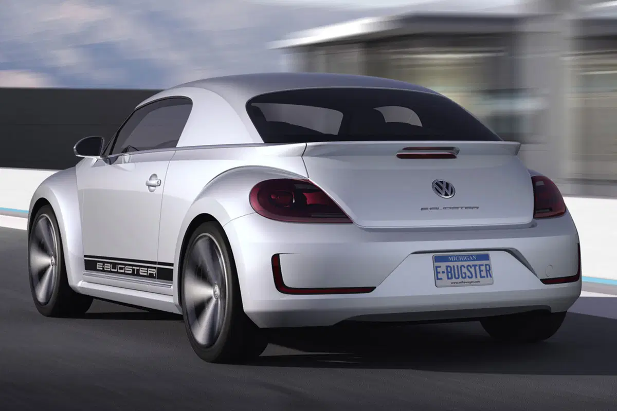 Volkswagen E-Bugster (2)