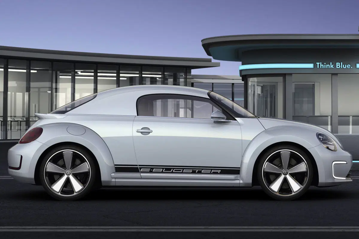 Volkswagen E-Bugster (3)