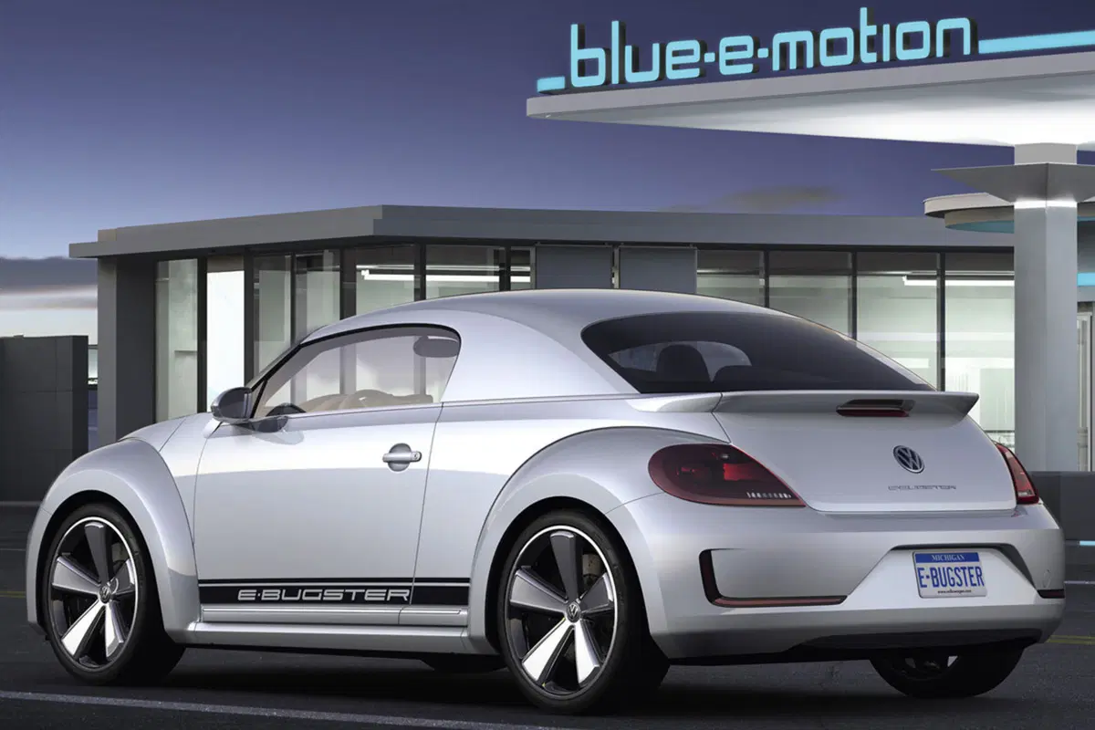 Volkswagen E-Bugster (5)