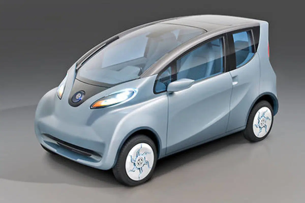 Tata: a Detroit la Emo elettrica