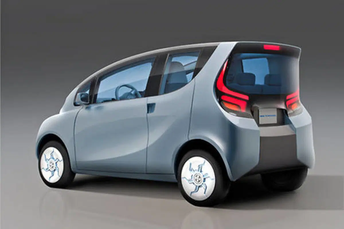 Tata: a Detroit la Emo elettrica (2)