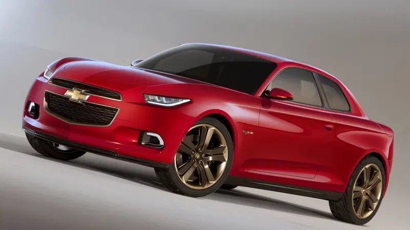 Chevrolet 130 R: una concept sportiva per Detroit