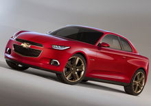 Chevrolet 130 R: una concept sportiva per Detroit