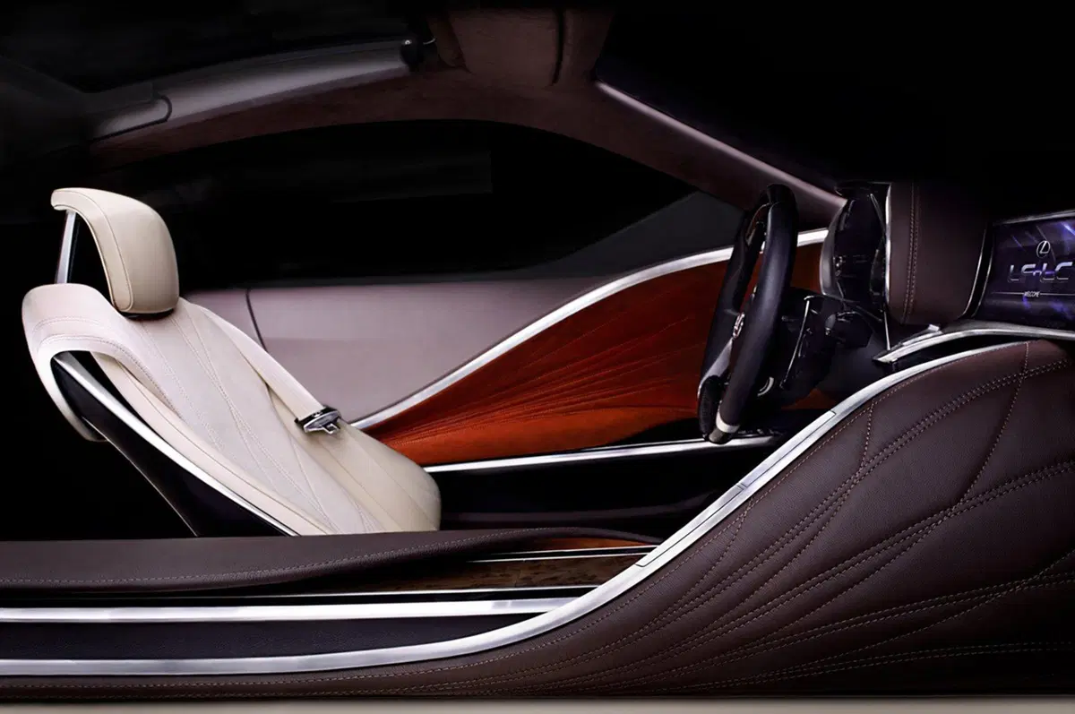 Lexus LF-LC Concept: svelata a Detroit (12)