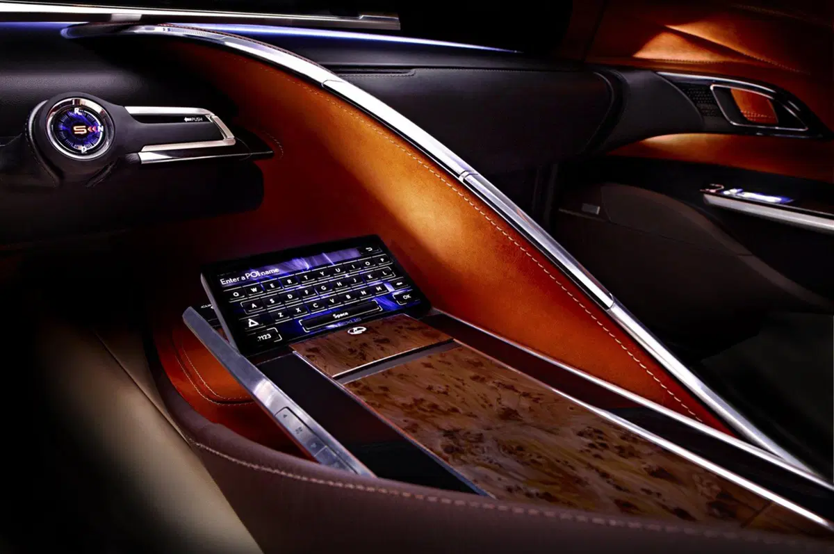 Lexus LF-LC Concept: svelata a Detroit (13)