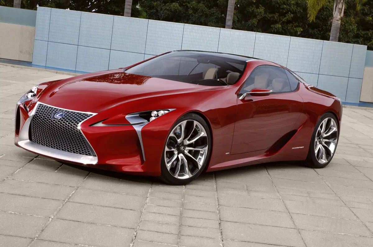 Lexus LF-LC Concept: svelata a Detroit (16)