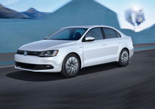 Volkswagen Jetta Hybrid: la prima berlina ibrida di Wolfsburg