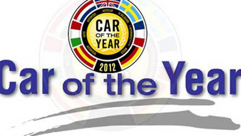 Auto dell&#039;Anno 2012: svelate le finaliste