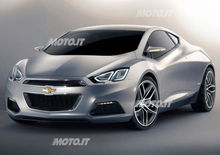 Chevrolet Tru 140S Concept