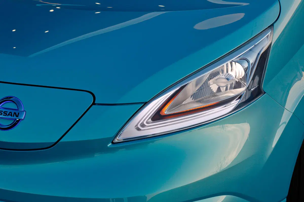 Nissan e-NV200 Concept: multi-spazio 100% elettrico (6)