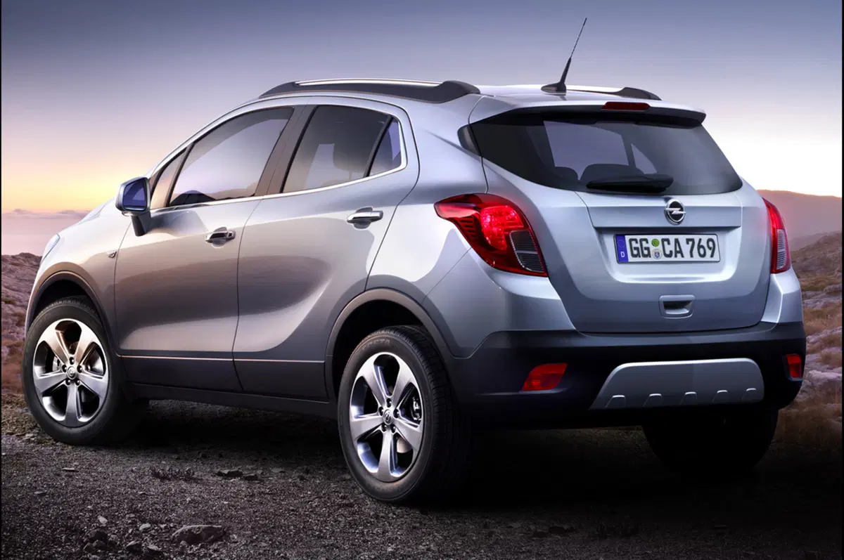 Opel Mokka (2)