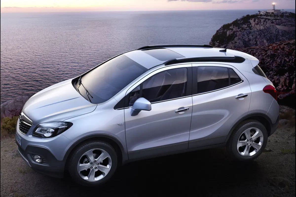 Opel Mokka (3)