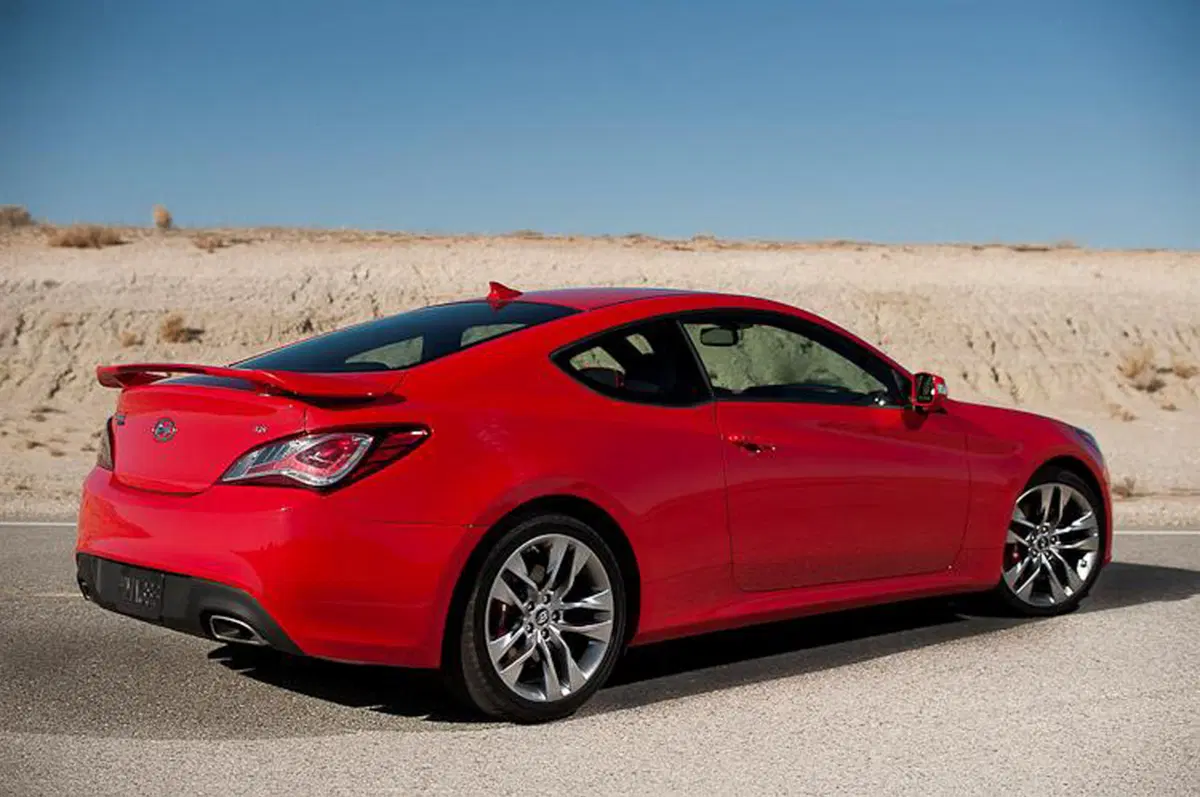 Hyundai Genesis Coupé: il restyling a Detroit (5)