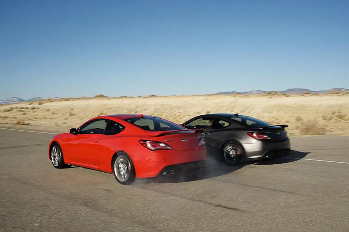 Hyundai Genesis Coupé: il restyling a Detroit (6)