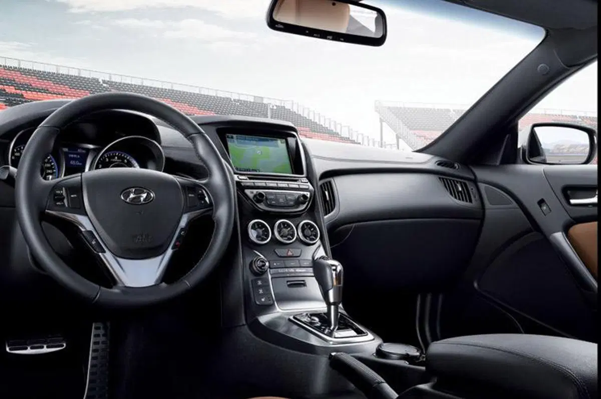 Hyundai Genesis Coupé: il restyling a Detroit (8)