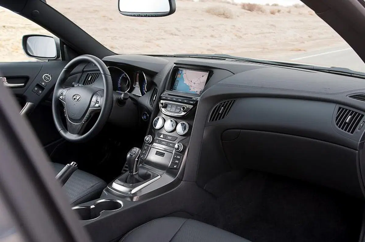 Hyundai Genesis Coupé: il restyling a Detroit (9)