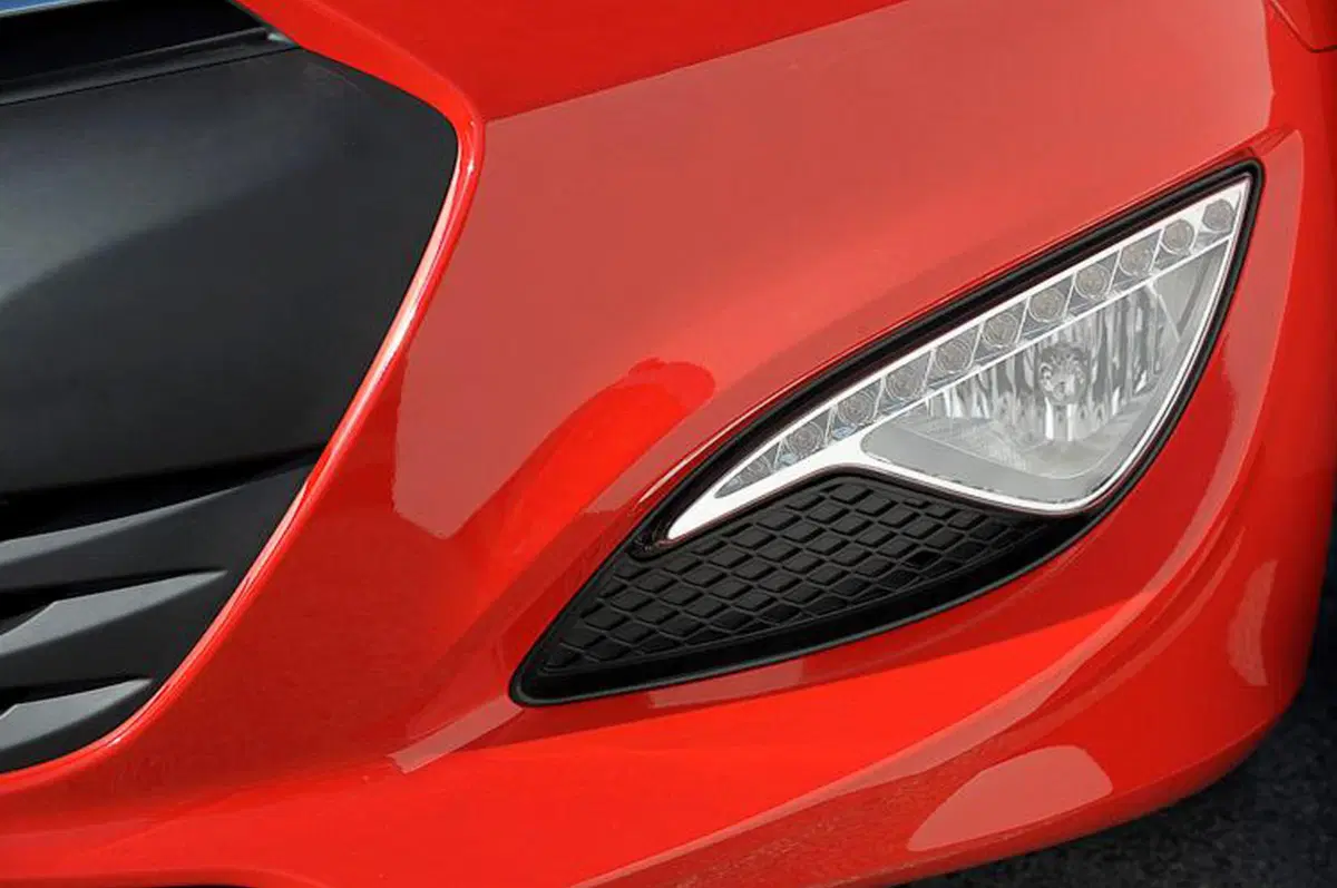 Hyundai Genesis Coupé: il restyling a Detroit (14)