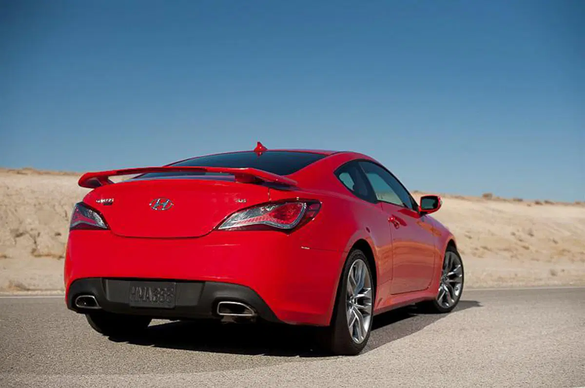 Hyundai Genesis Coupé: il restyling a Detroit (17)