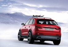 Audi Q3 Vail