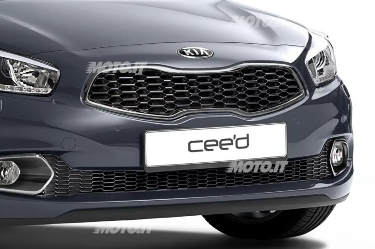 Kia Cee'd: ecco la seconda generazione (2)