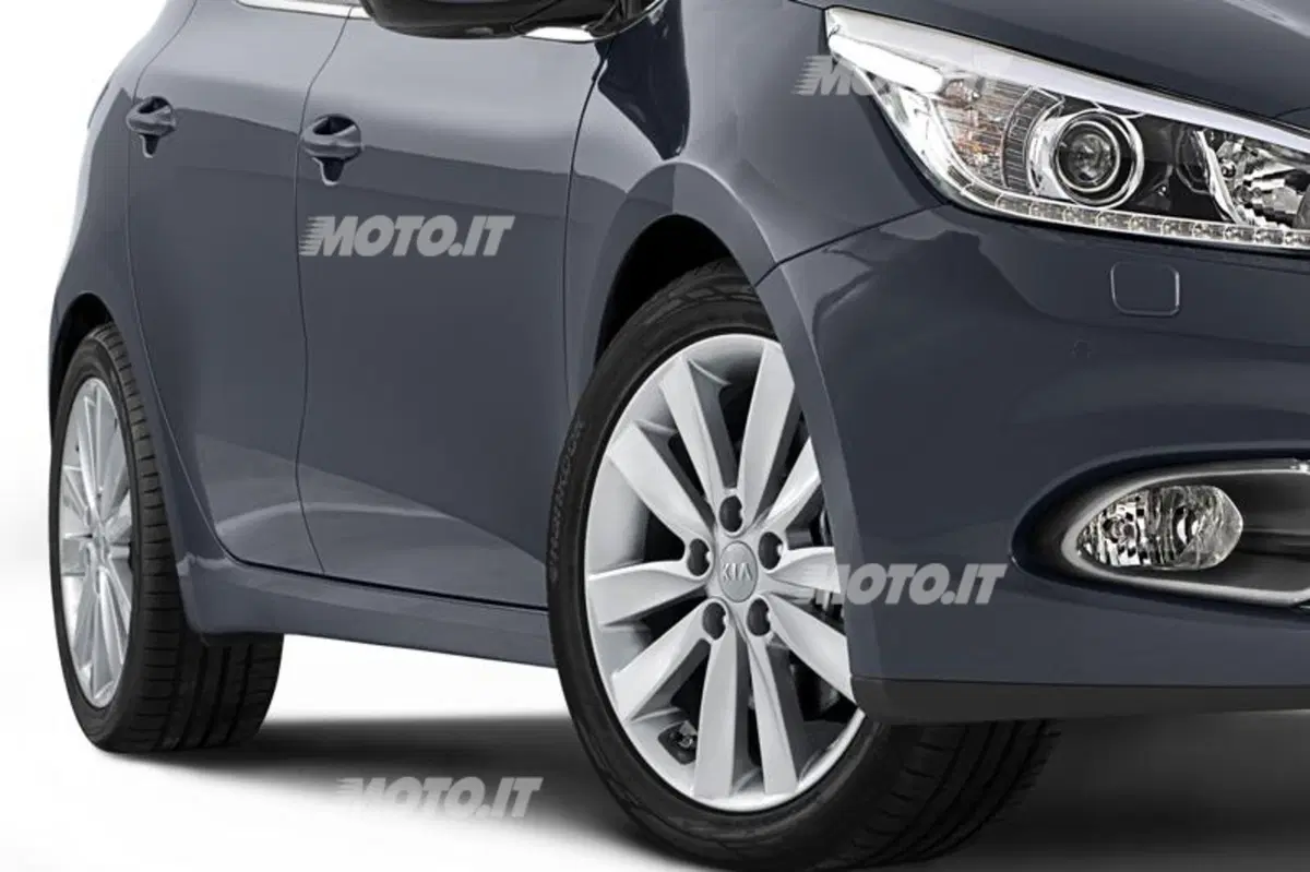 Kia Cee'd: ecco la seconda generazione (3)