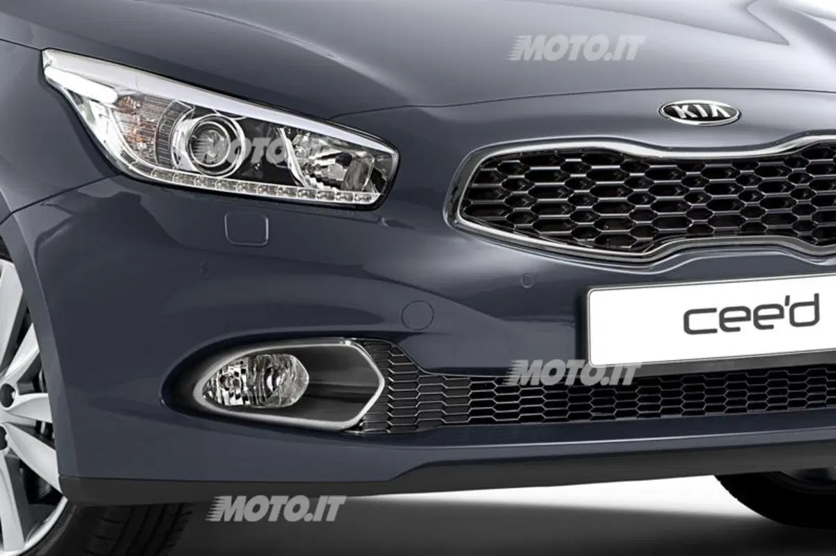 Kia Cee'd: ecco la seconda generazione (5)