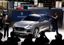 Maserati Kubang: confermata la produzione americana