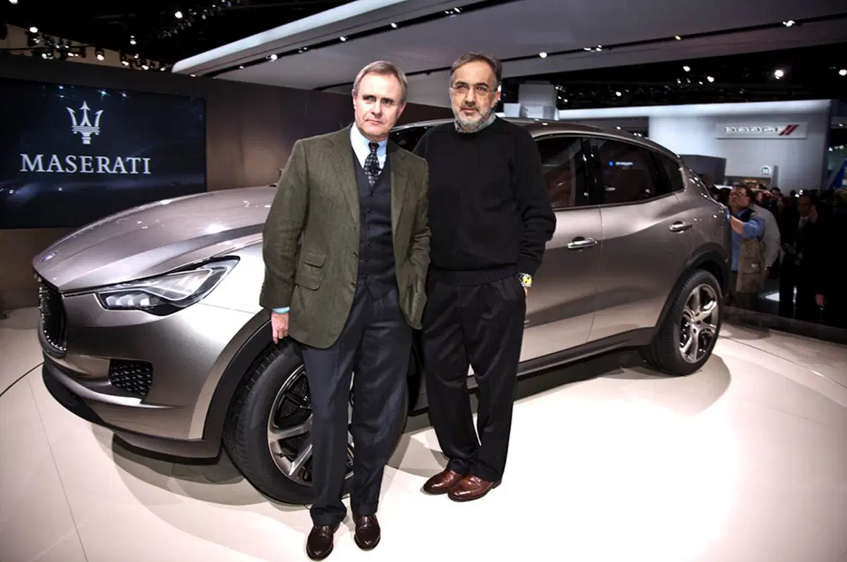 Maserati Kubang: confermata la produzione americana (2)