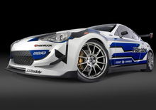 Scion FR-S Race Car