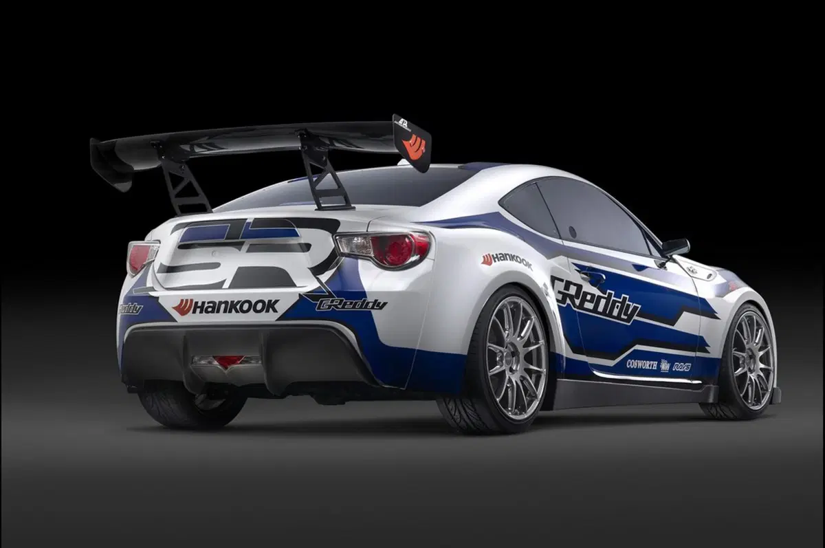 Scion FR-S Race Car (2)