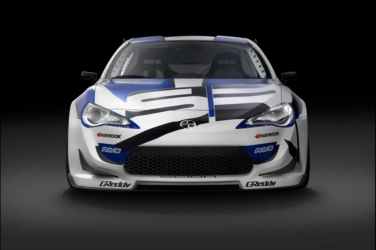 Scion FR-S Race Car (3)