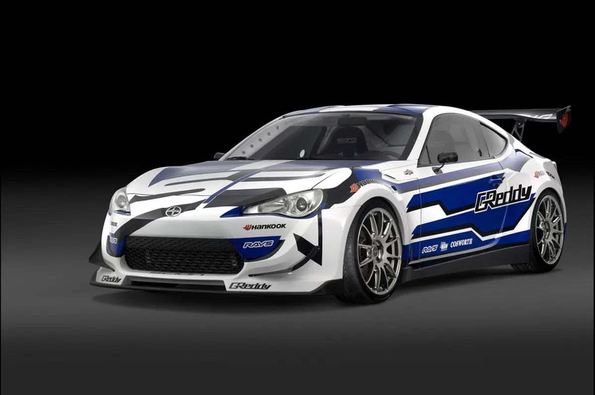 Scion FR-S Race Car (4)