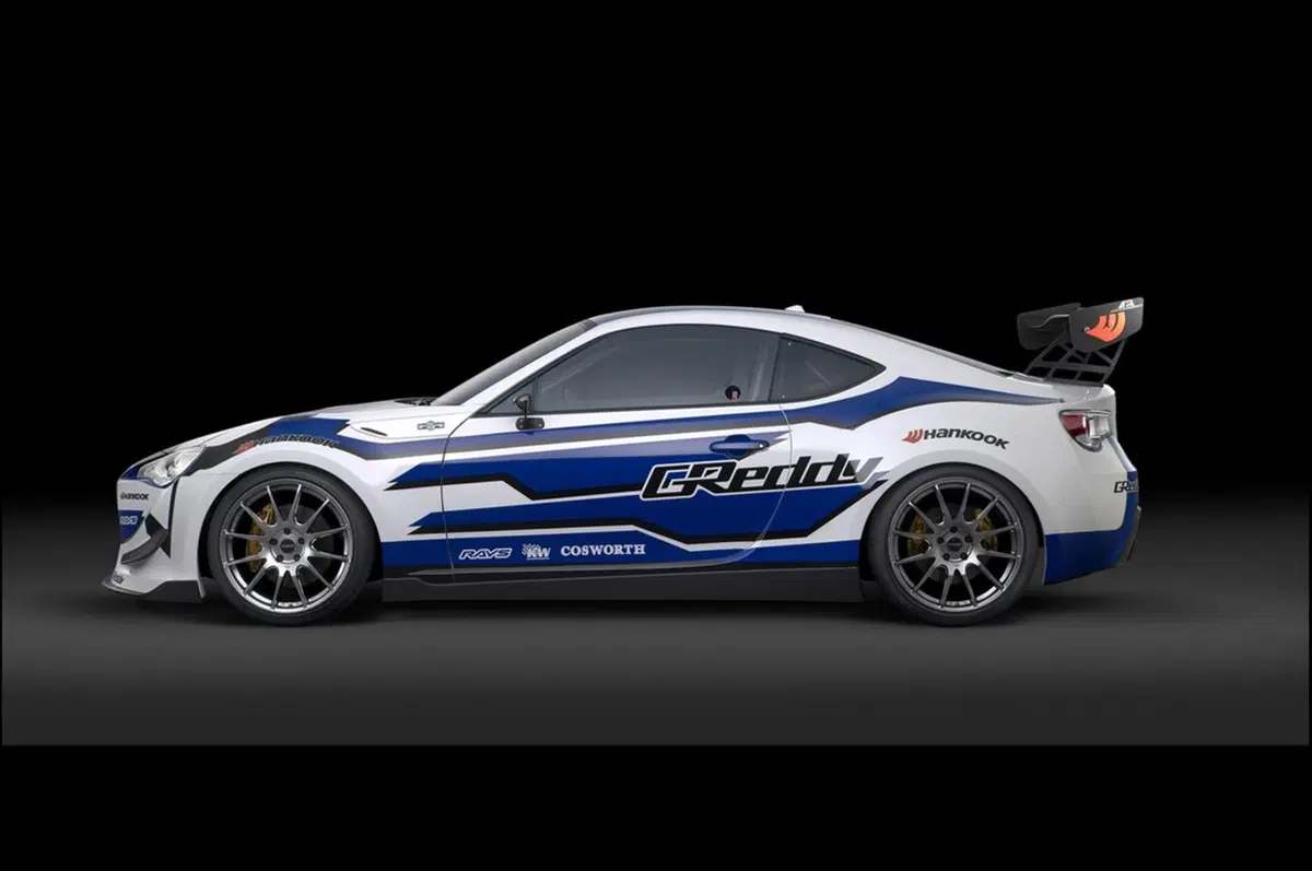 Scion FR-S Race Car (5)