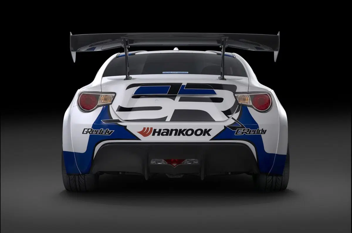 Scion FR-S Race Car (6)