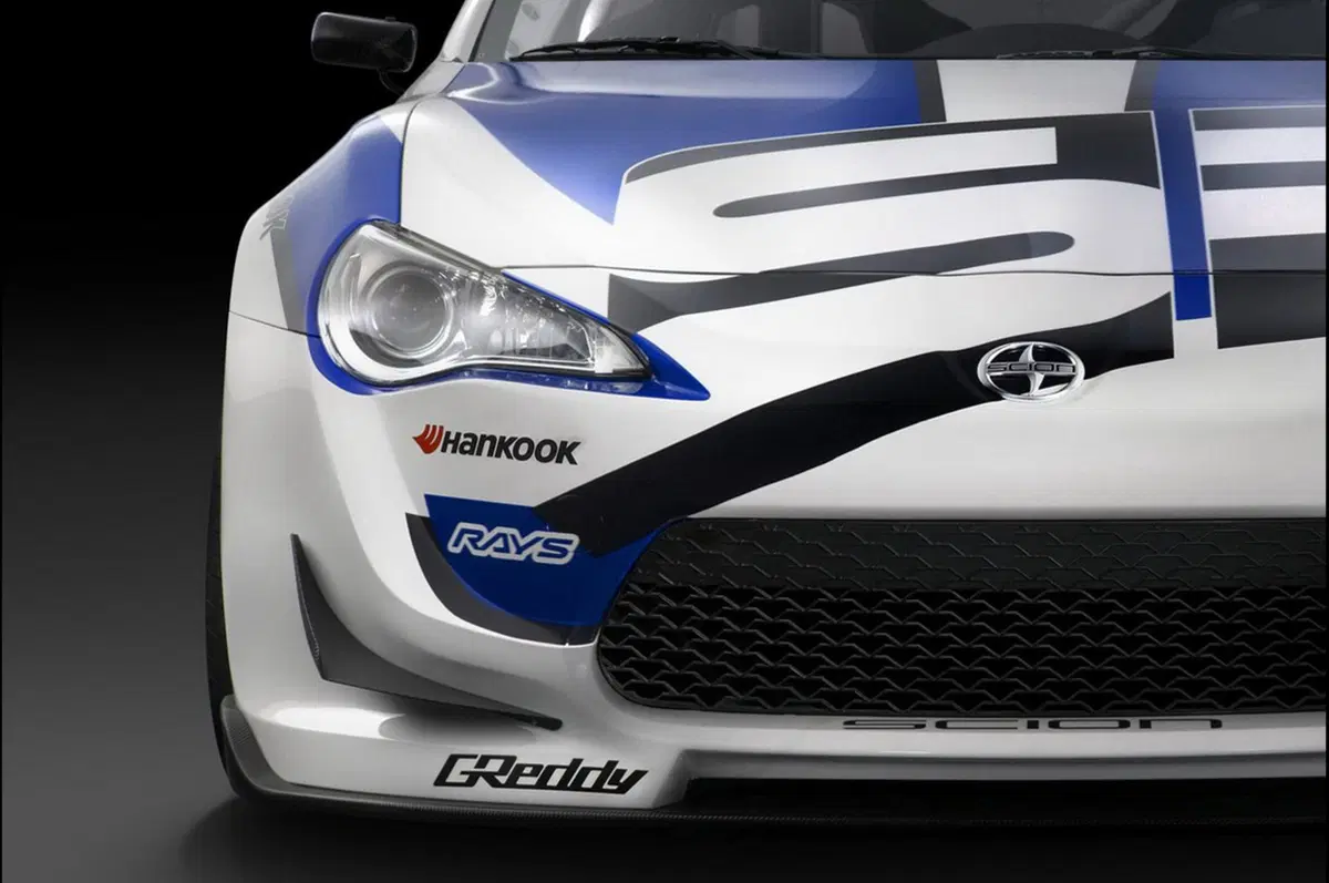Scion FR-S Race Car (7)