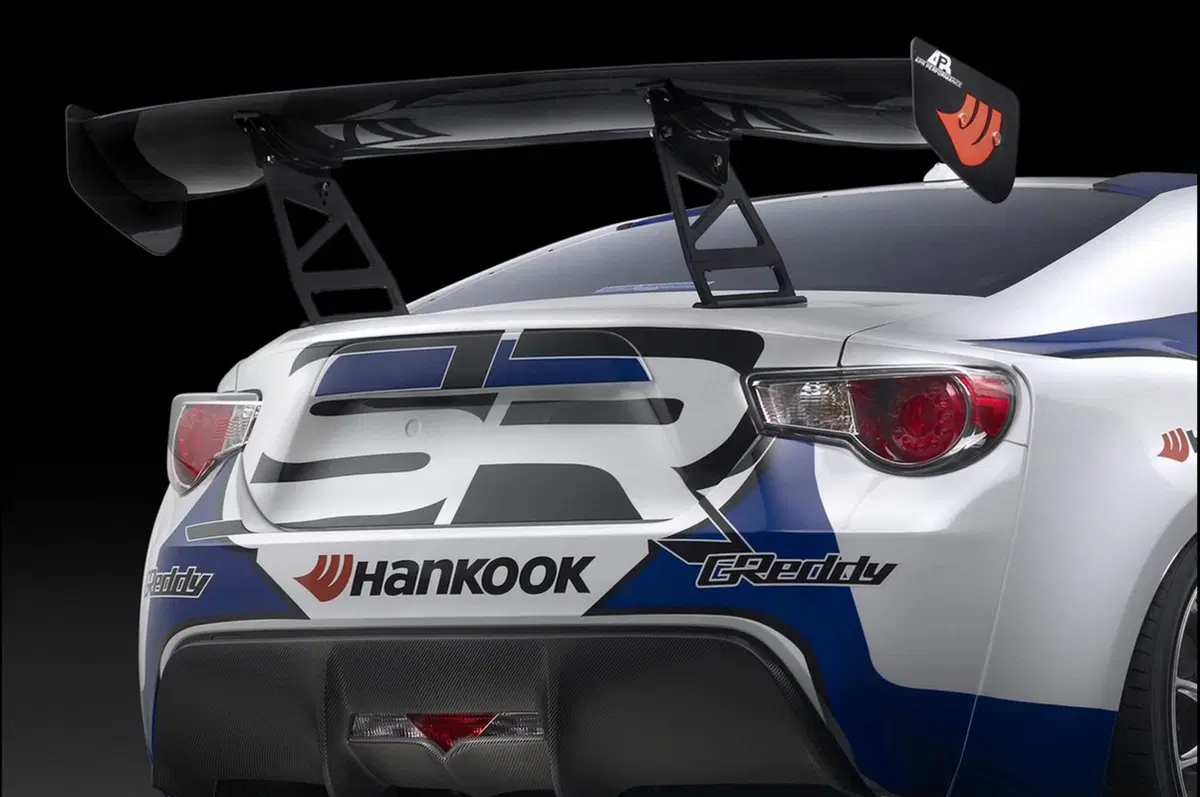 Scion FR-S Race Car (9)