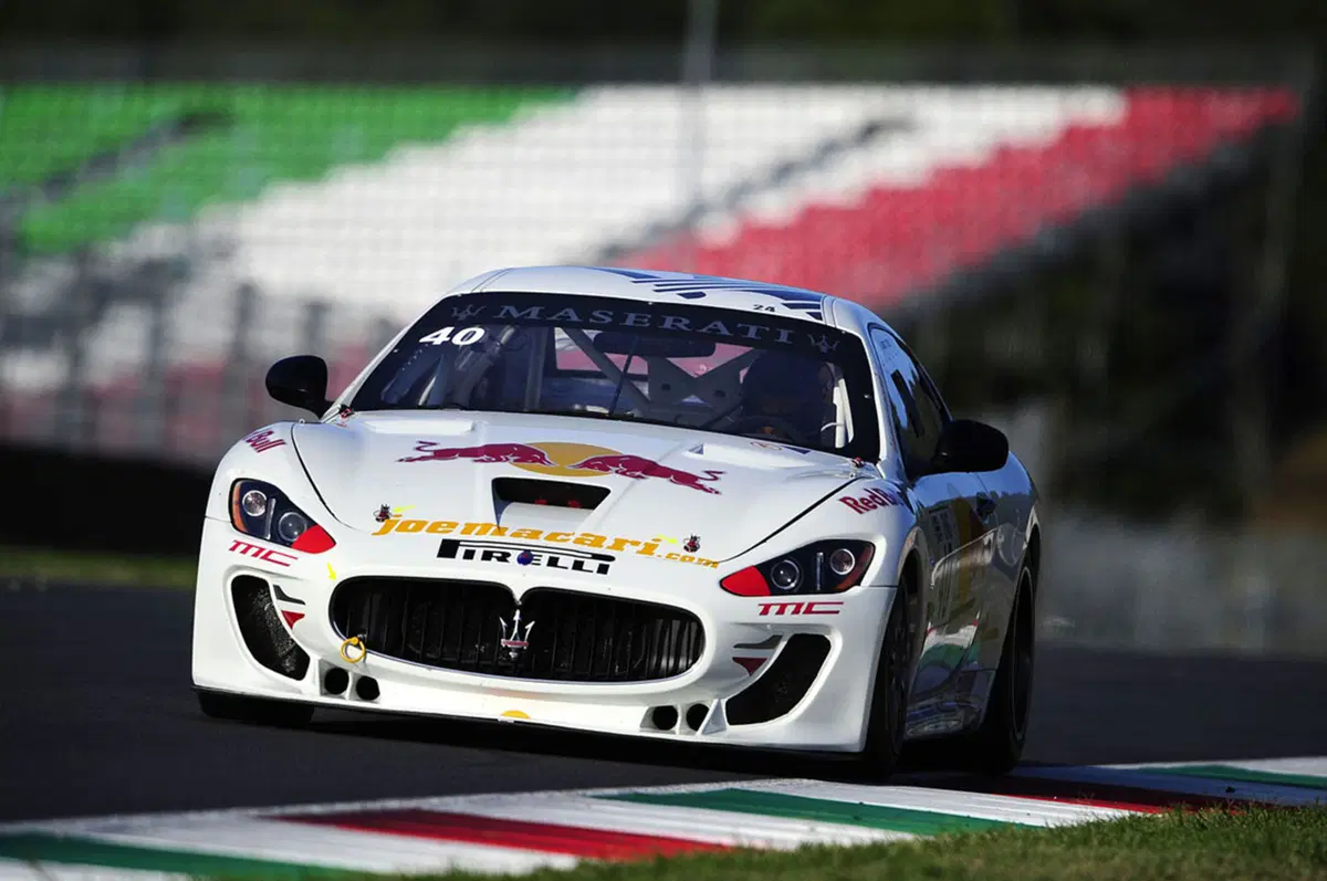Trofeo MC Maserati: nel 2012 anche negli Stati Uniti (2)