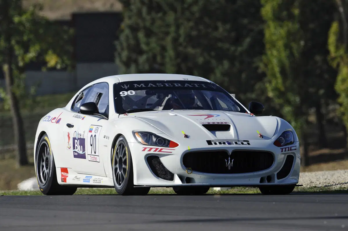 Trofeo MC Maserati: nel 2012 anche negli Stati Uniti (3)