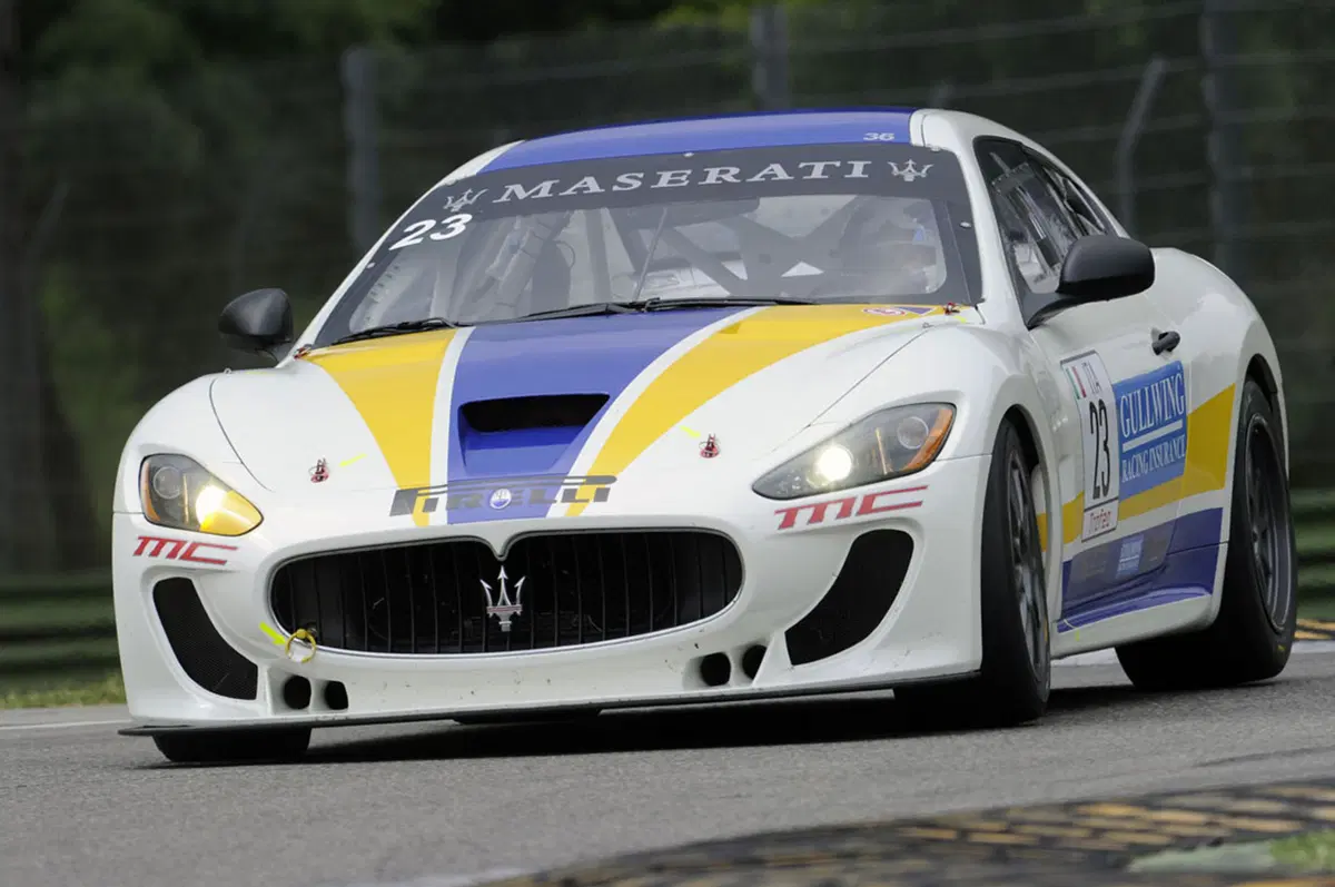 Trofeo MC Maserati: nel 2012 anche negli Stati Uniti (4)