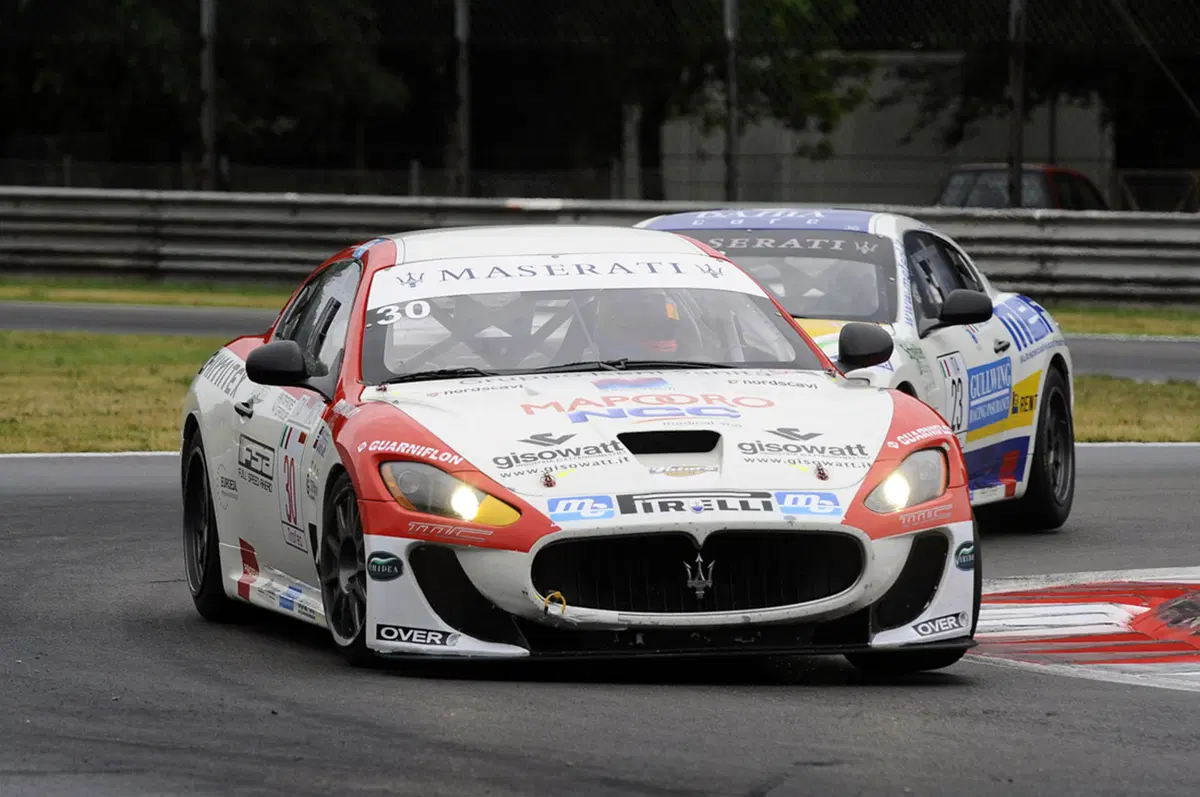 Trofeo MC Maserati: nel 2012 anche negli Stati Uniti (5)