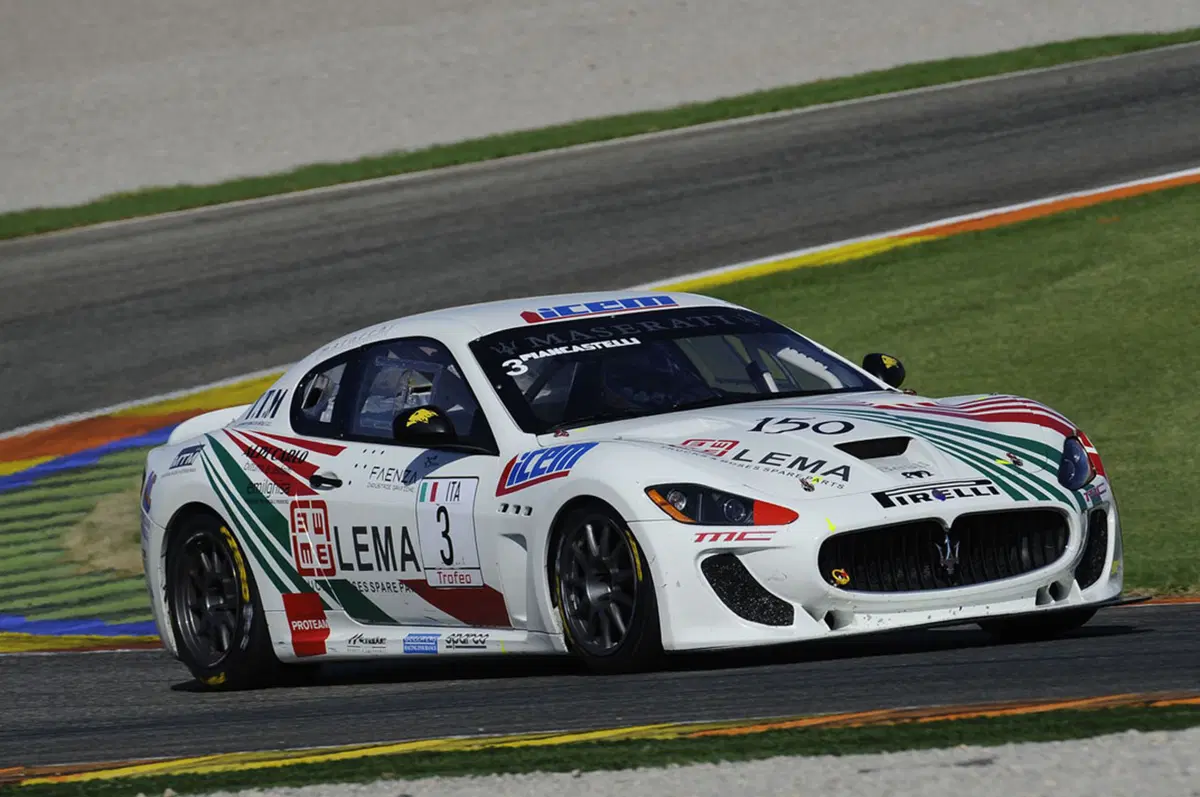 Trofeo MC Maserati: nel 2012 anche negli Stati Uniti (6)