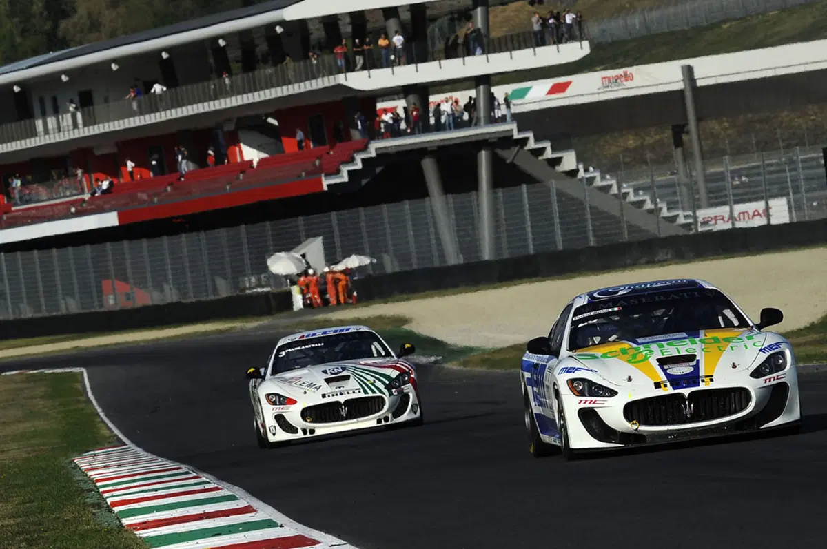 Trofeo MC Maserati: nel 2012 anche negli Stati Uniti (7)