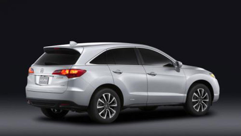 Nuova Acura RDX